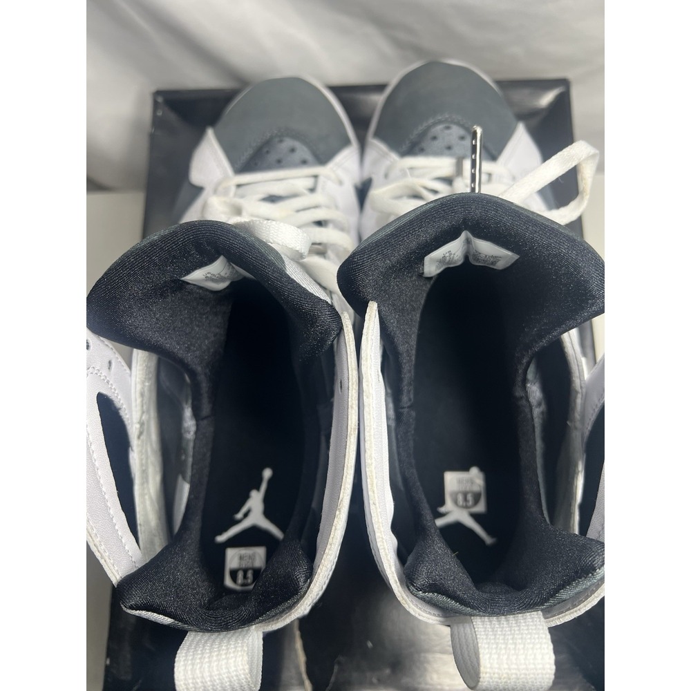 Nike Air Jordan 7 Retro "Flint" 2021 Mens Sz 8.5 CU9307-100 sneakers Shoes - Picture 14 of 16